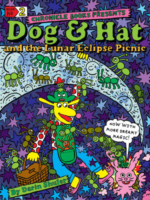 cover image of Dog & Hat and the Lunar Eclipse Picnic